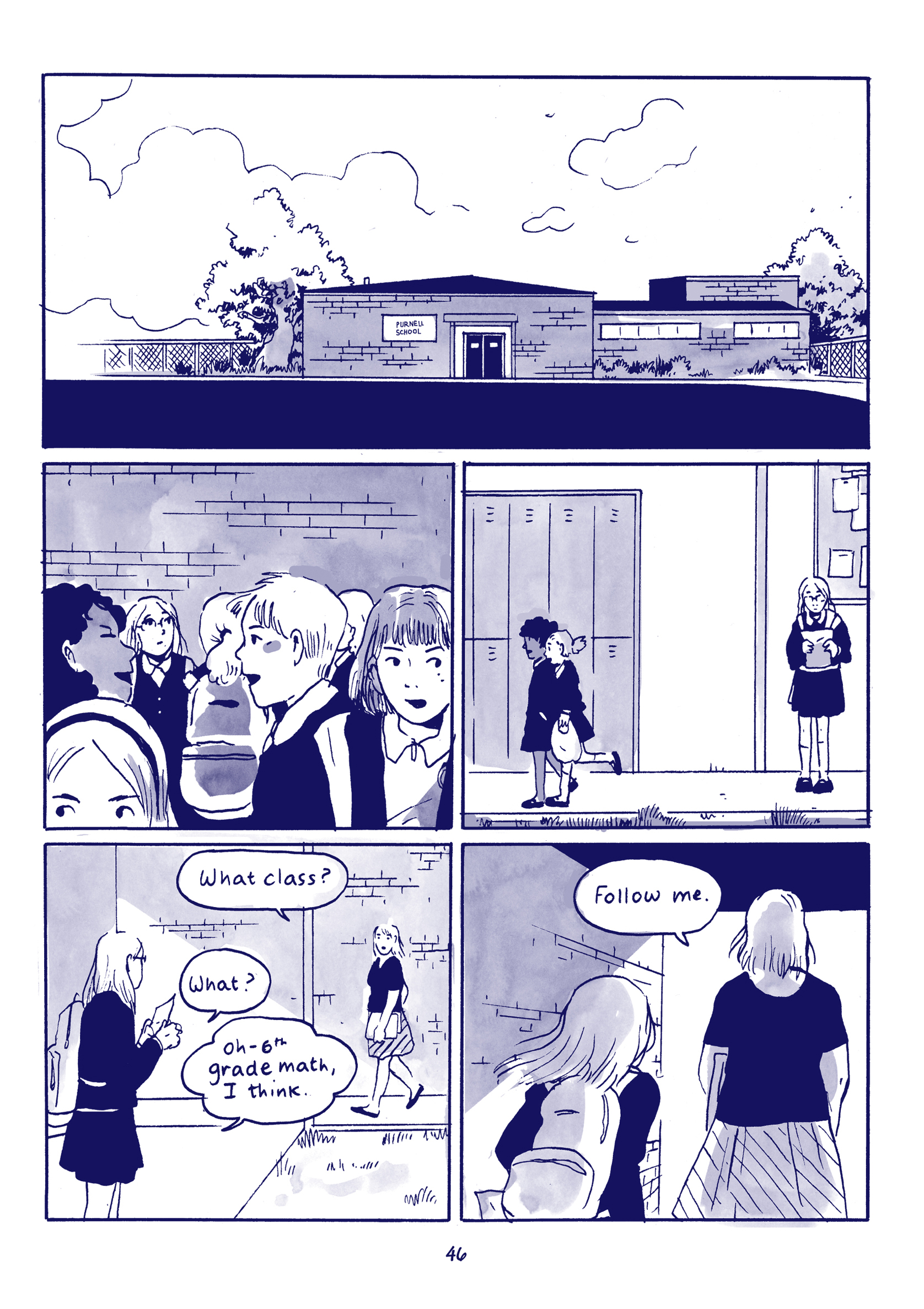 Read online Spinning comic -  Issue # TPB (Part 1) - 48