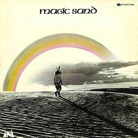 Magic Sand - Magic Sand (1970 Blues Rock Country Psych)