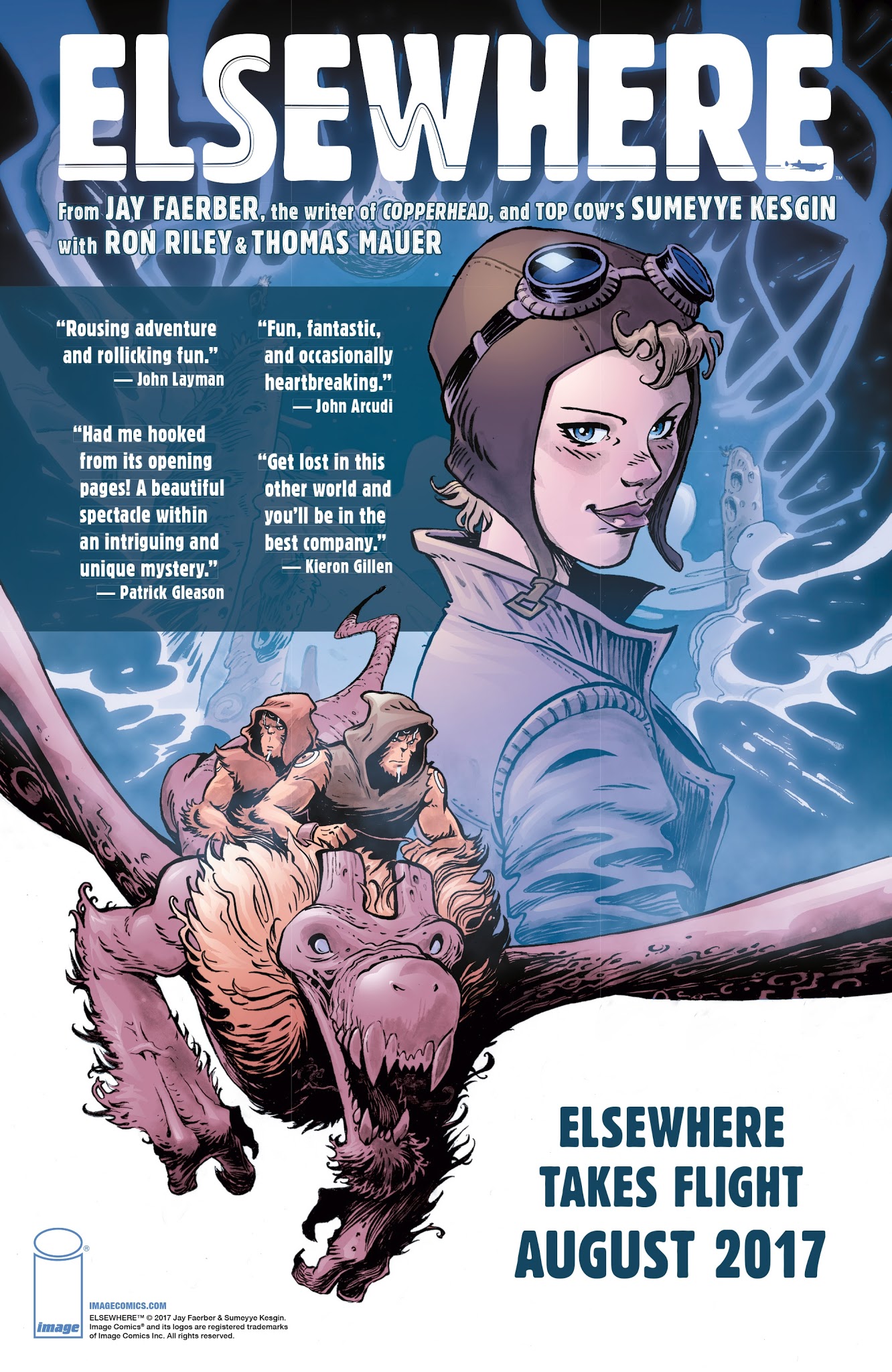 Read online East Of West comic -  Issue #34 - 28