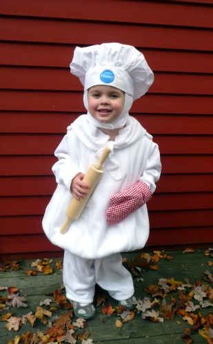 Gwenny Penny: Pillsbury Doughboy Costume