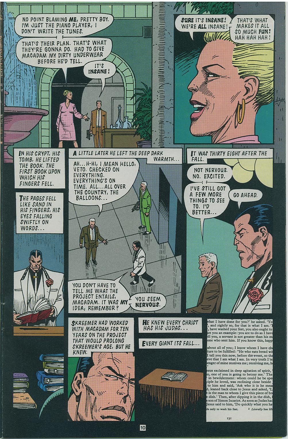 Read online Skreemer comic -  Issue #3 - 11