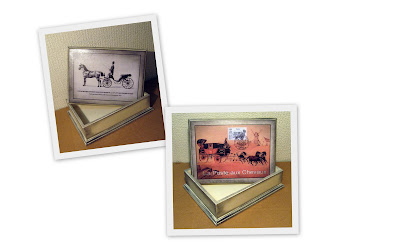 Nuevas cajas de madera personalizadas: artesAna