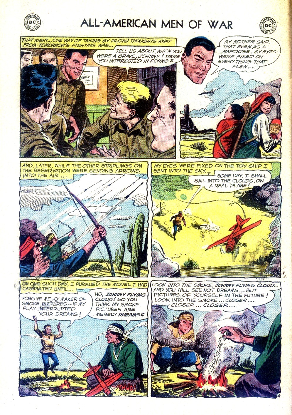 Read online All-American Men of War comic -  Issue #89 - 14