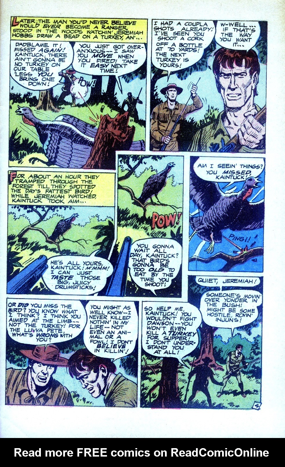 Read online Tomahawk comic -  Issue #118 - 27