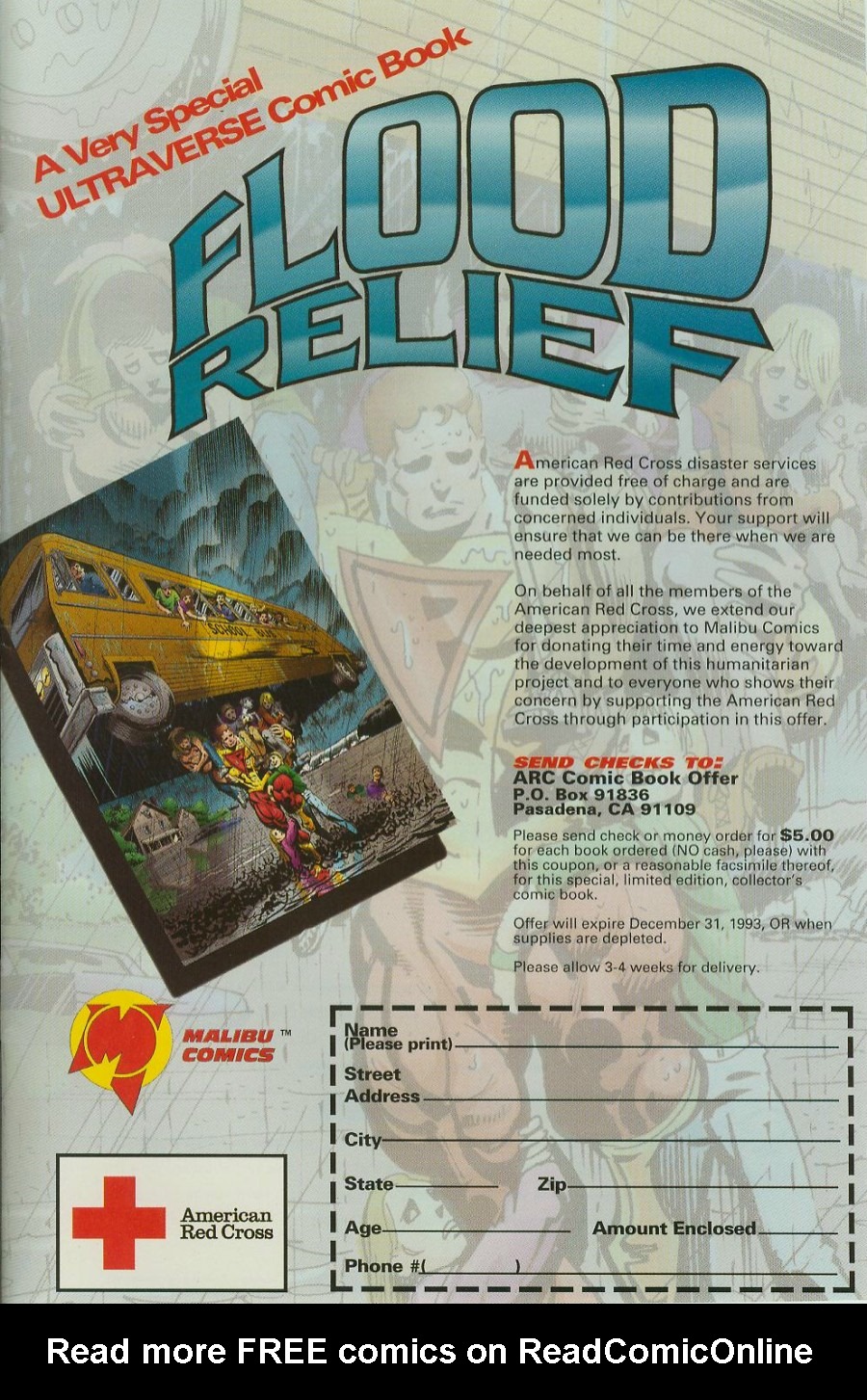 Read online Freex comic -  Issue #3 - 34