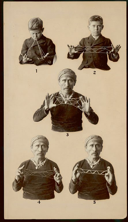 Smithsonian Collections Blog: Cat's Cradle