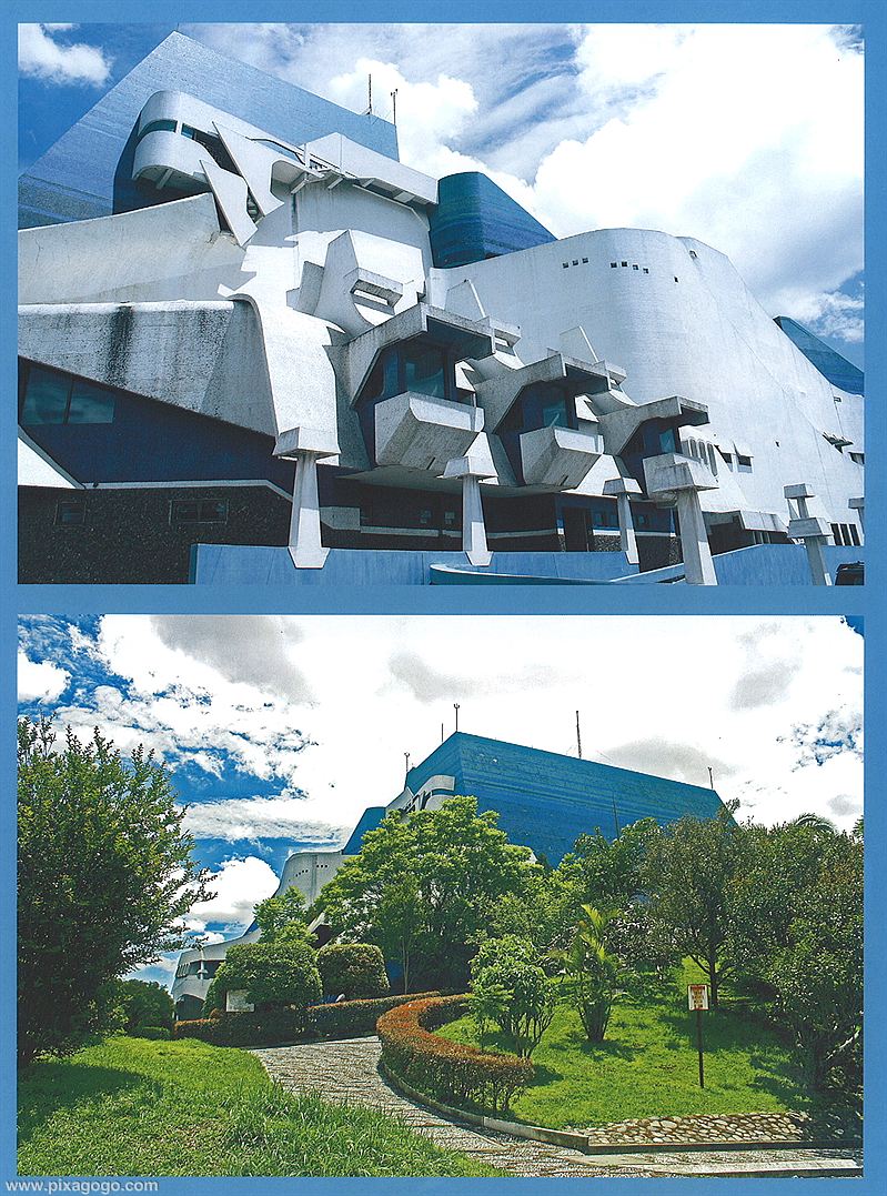 GUATEANTAÑO: CENTRO CIVICO DE GUATEMALA