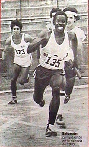 GUATEANTAÑO: DEPORTISTAS DE GUATEMALA