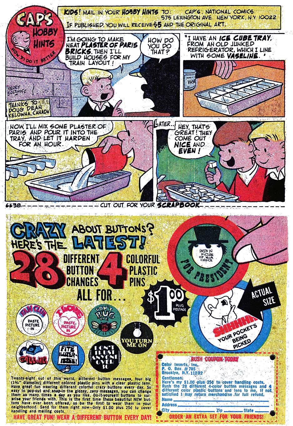 Read online Leave it to Binky comic -  Issue #61 - 36