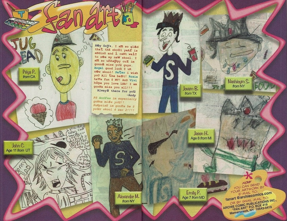 Read online Archie's Pal Jughead Comics comic -  Issue #181 - 31