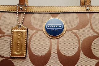 Satu beg tangan tak akan cukup: Variety of Coach