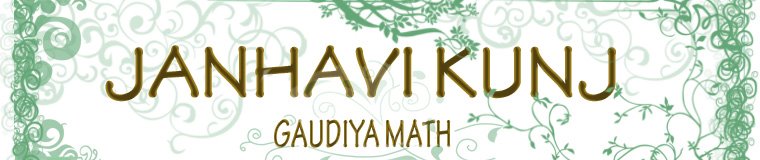 Janhavi Kunj Gaudiya Math
