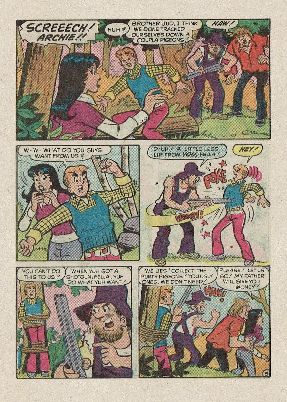 Jughead Jones Comics Digest issue 54 - Page 85
