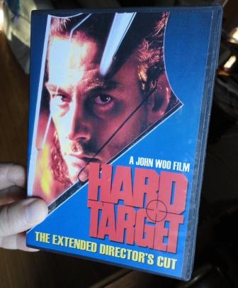 MUSINGS OF A SCI-FI FANATIC: Hard Target: The Extended Director's Cut