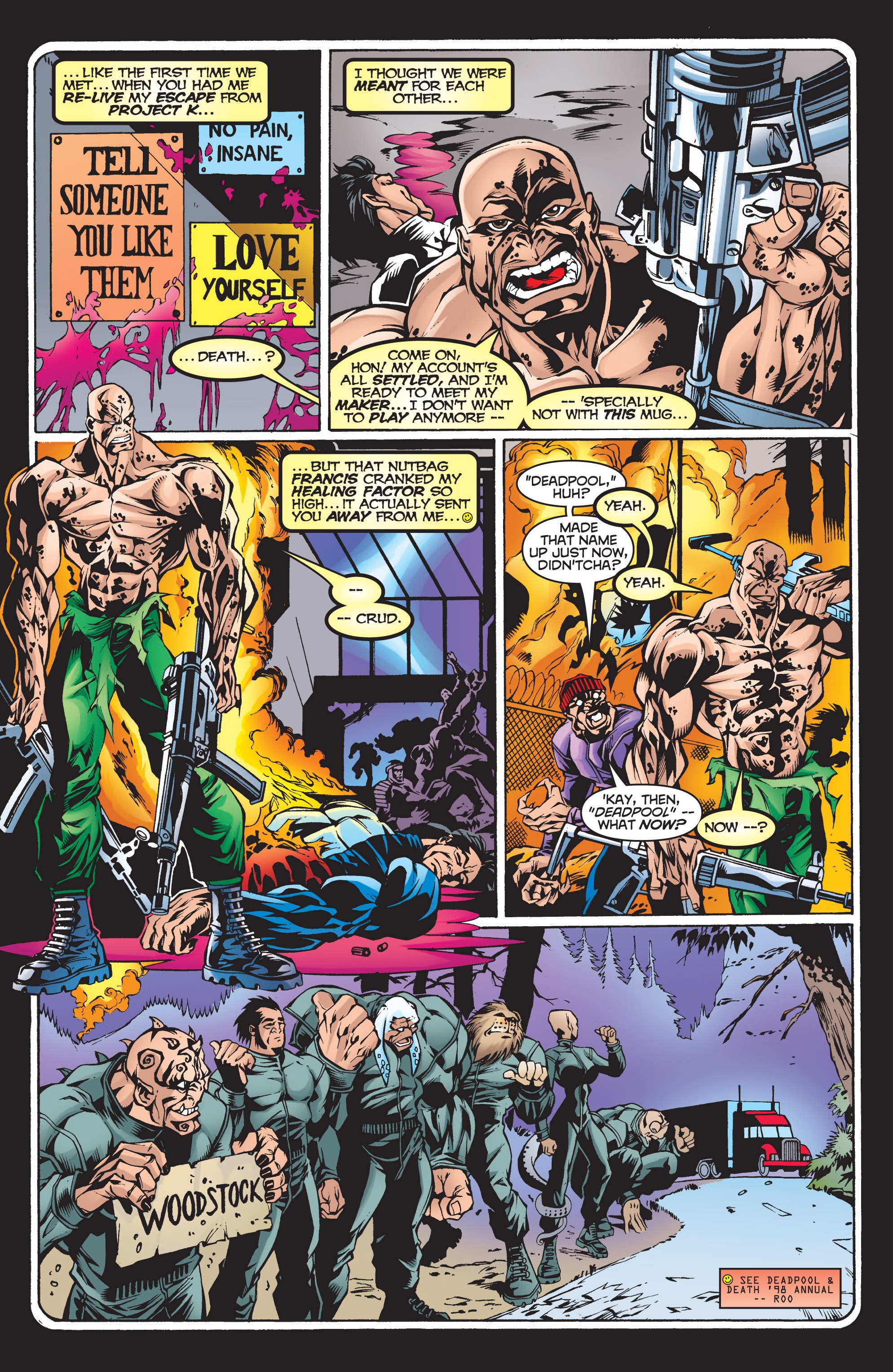 Read online Deadpool Classic comic -  Issue # TPB 6 (Part 1) - 66