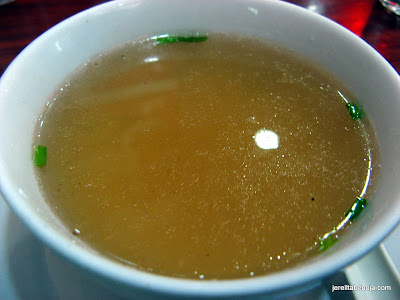 Mongkok's soup