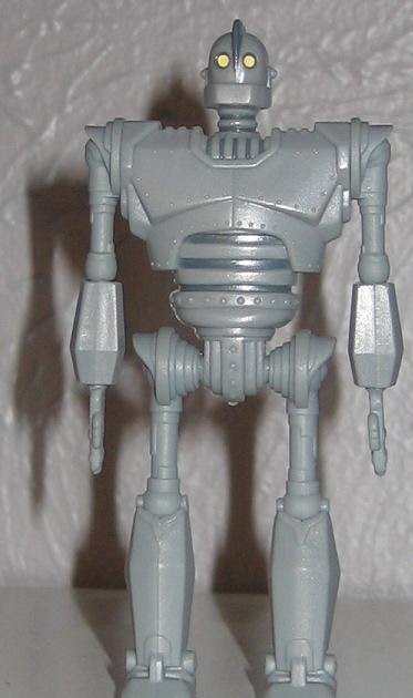 KINGS Toys and Collectibles.: The Iron Giant. - Trendmasters - 1999
