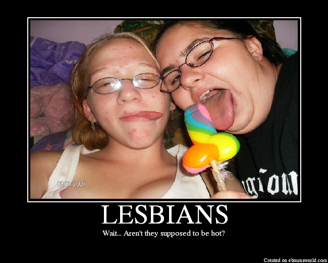 Ugly Lesbians 99