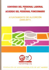 Acuerdo Funcionarios Ayto. Alcorcón (2008-2011)