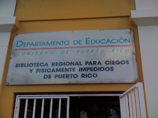 Another of the nine Service Centers for Special Education in Puerto Rico.