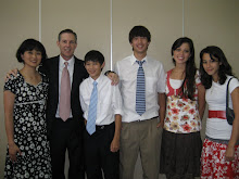 McIntyre Family Picture 2008