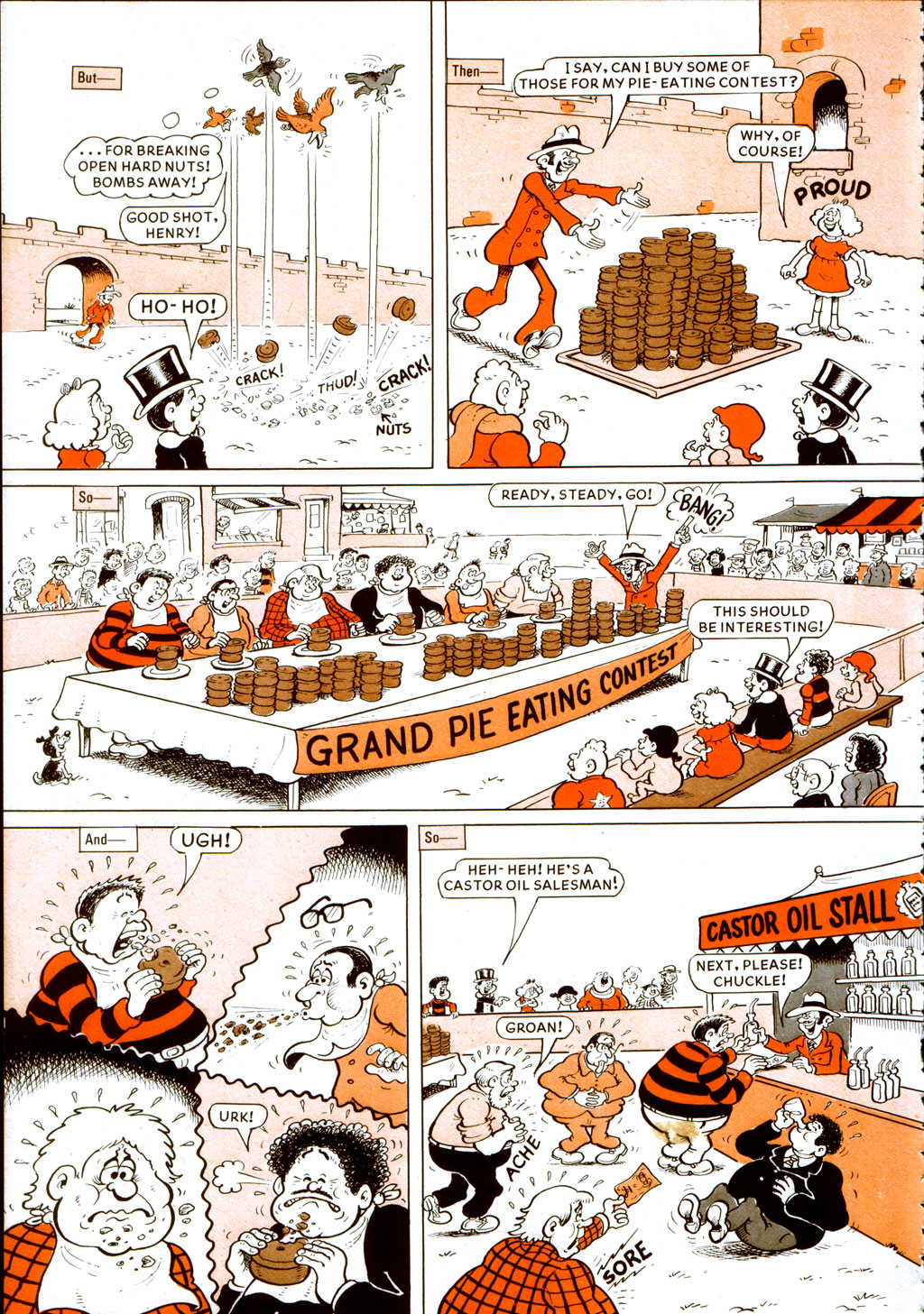 Read online The Beano Book (Annual) comic -  Issue #1982 - 109