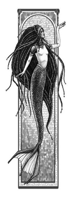 Mermaid of Windwaithe Island