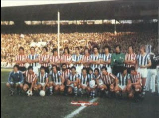 Real Sociedad-Athletic Club, derby en Atotxa 1977