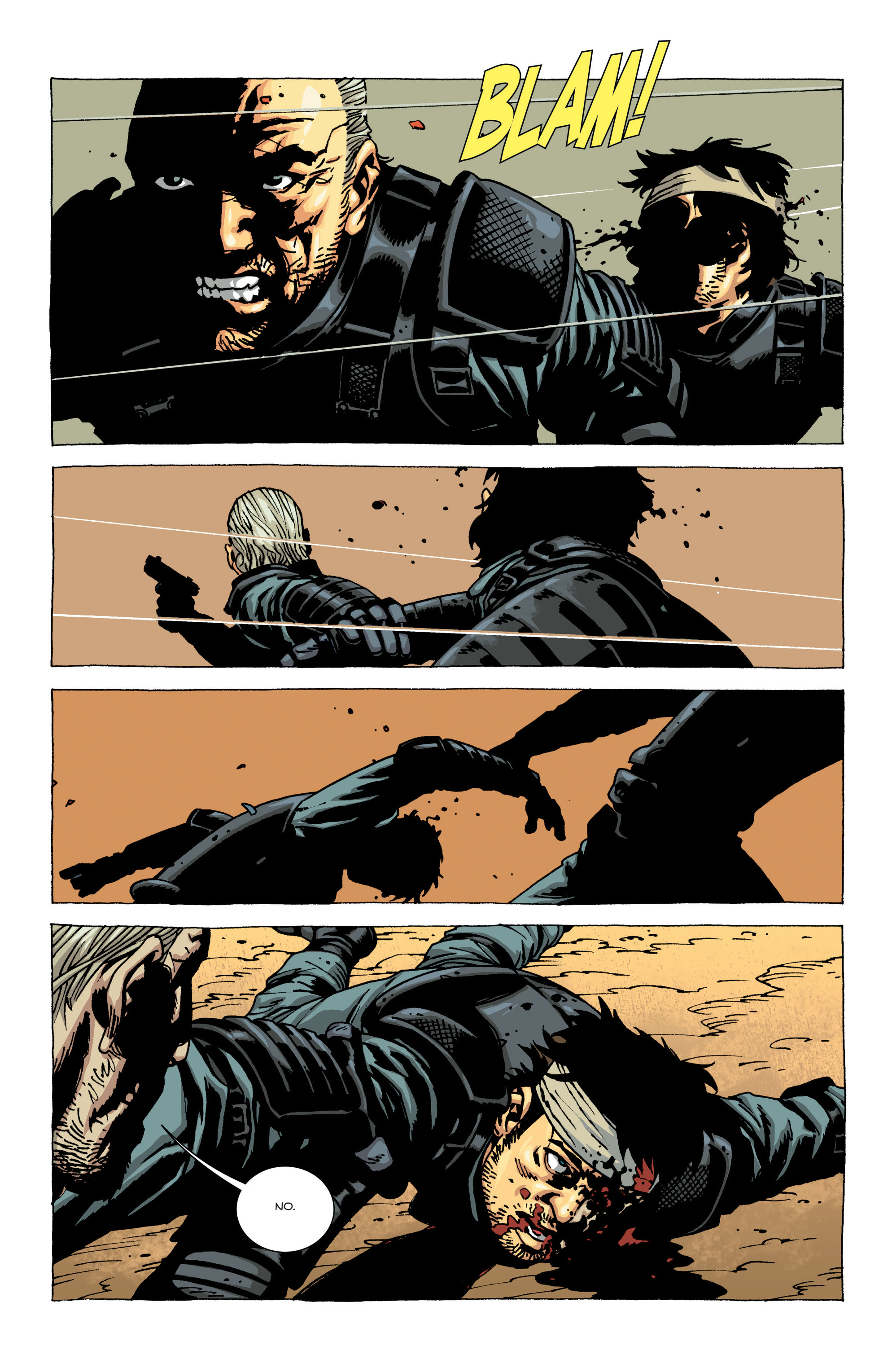 Read online The Walking Dead Deluxe comic -  Issue #48 - 8