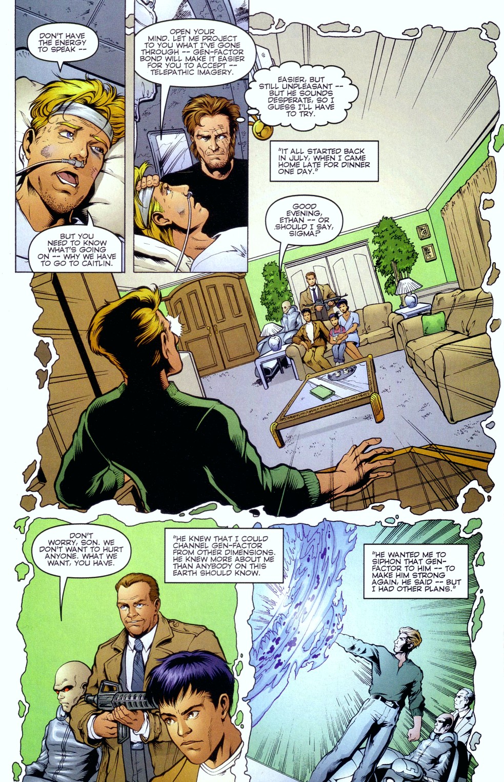 Read online Gen13 (1995) comic -  Issue #39 - 19