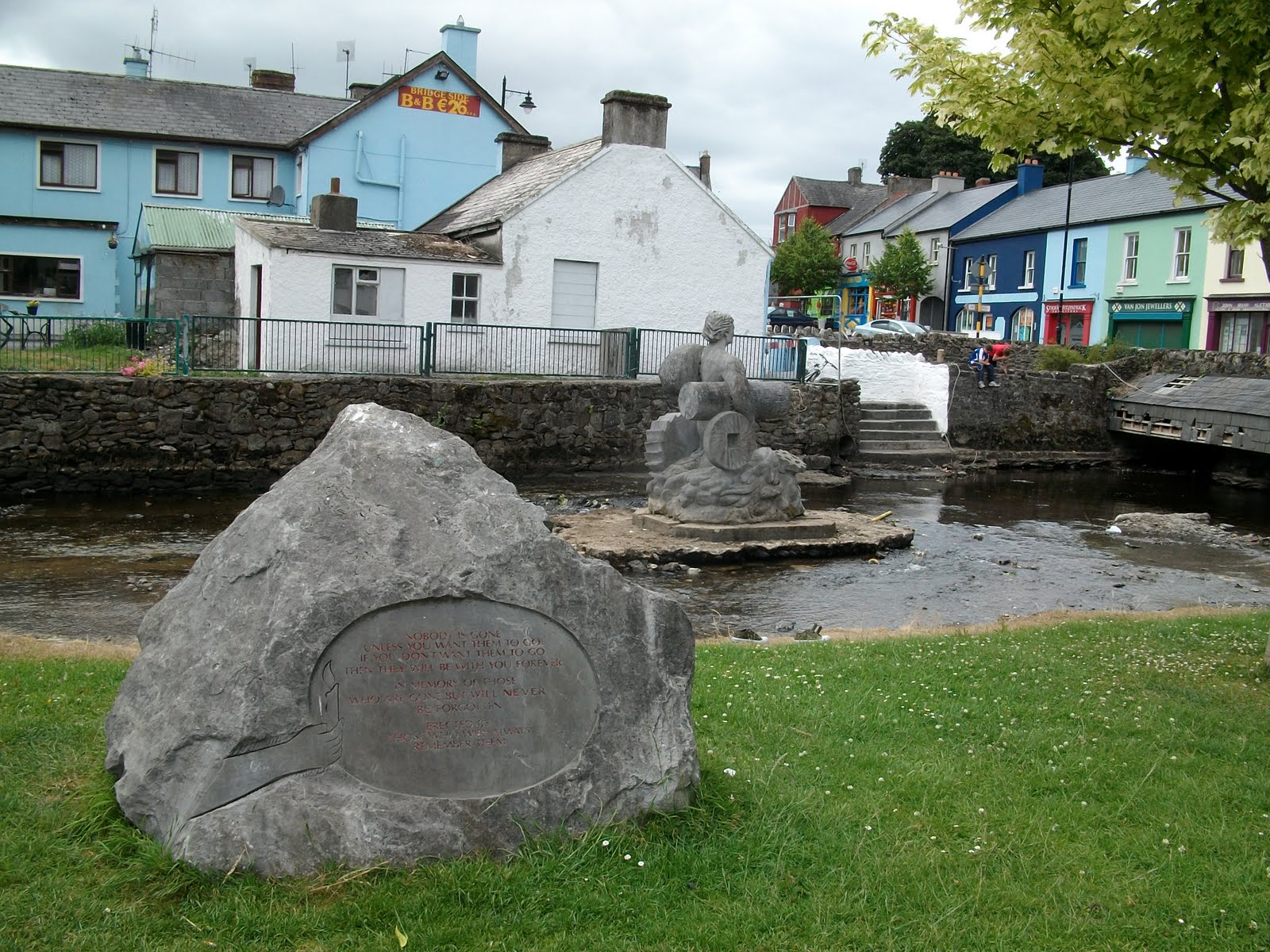 JicaroIreland Sixmilebridge, Co. Clare, Ireland