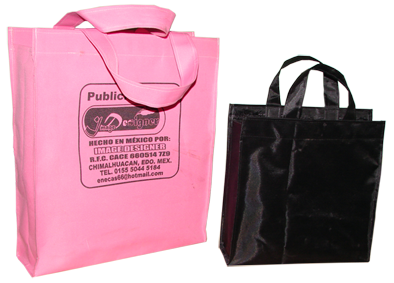 ARTICULOS PUBLICITARIOS NKS: BOLSAS PUBLICITARIAS