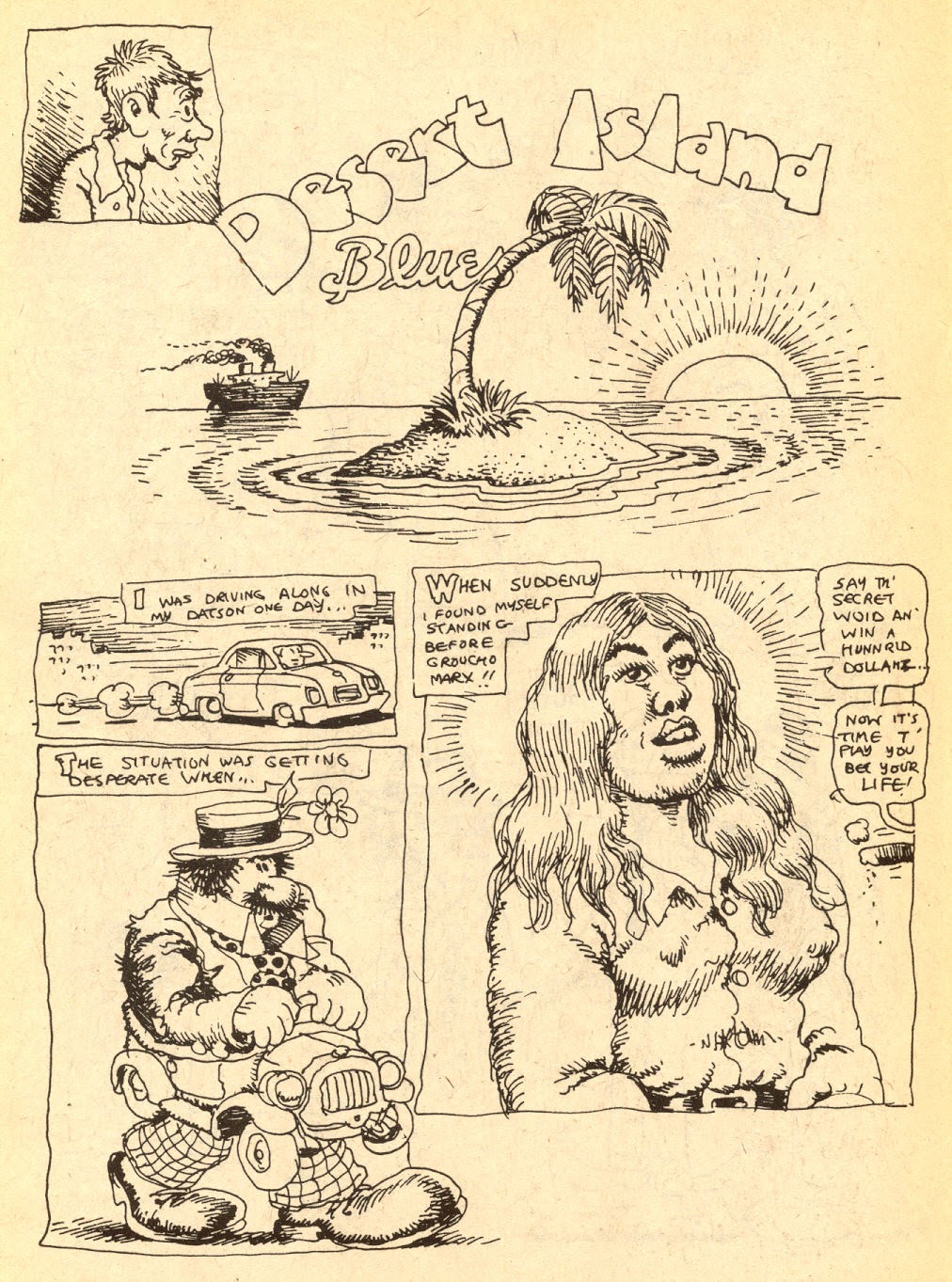 Read online Artistic Comics comic -  Issue # Full - 38