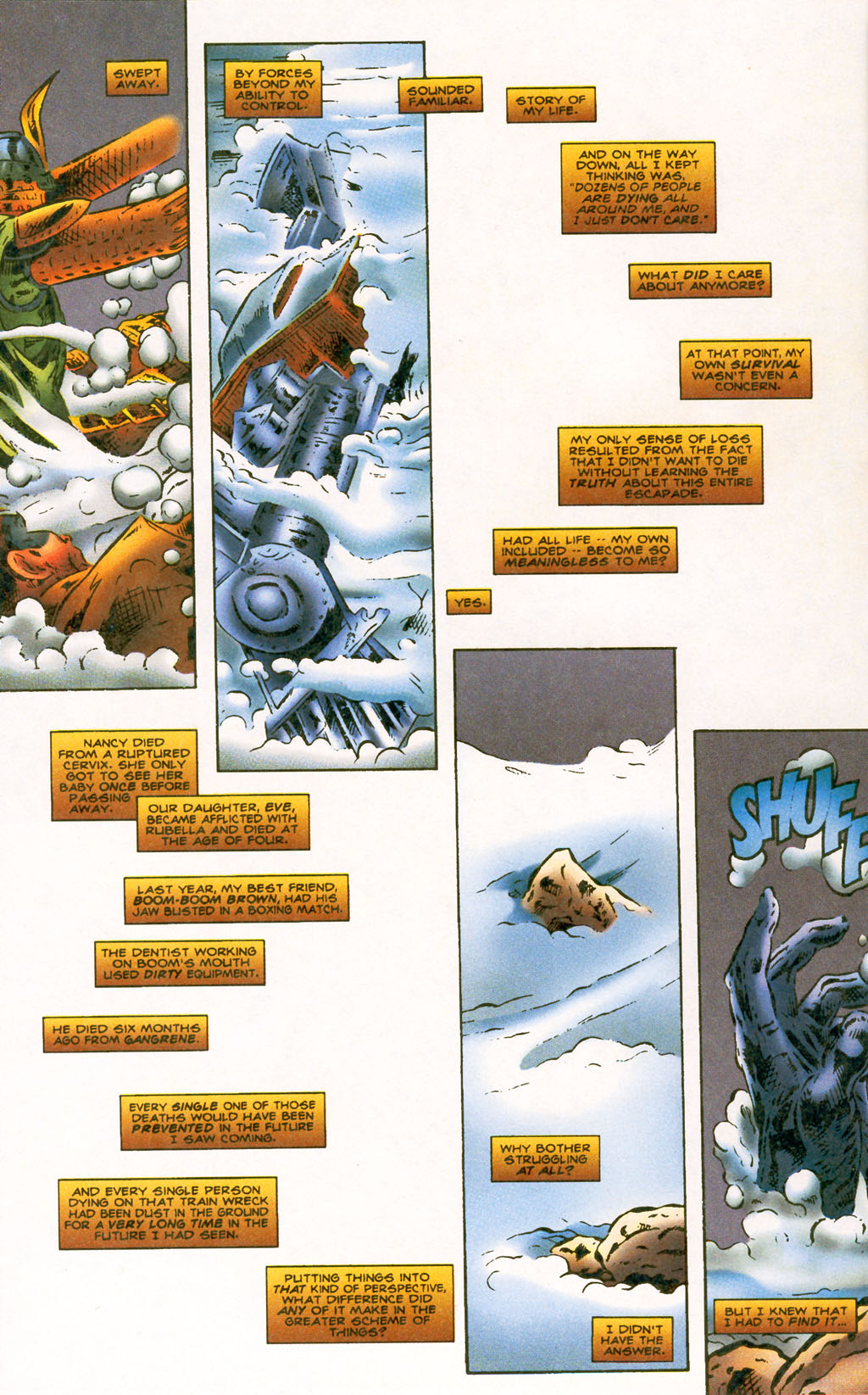Read online Two-Gun Kid: The Sunset Riders comic -  Issue #2 - 39