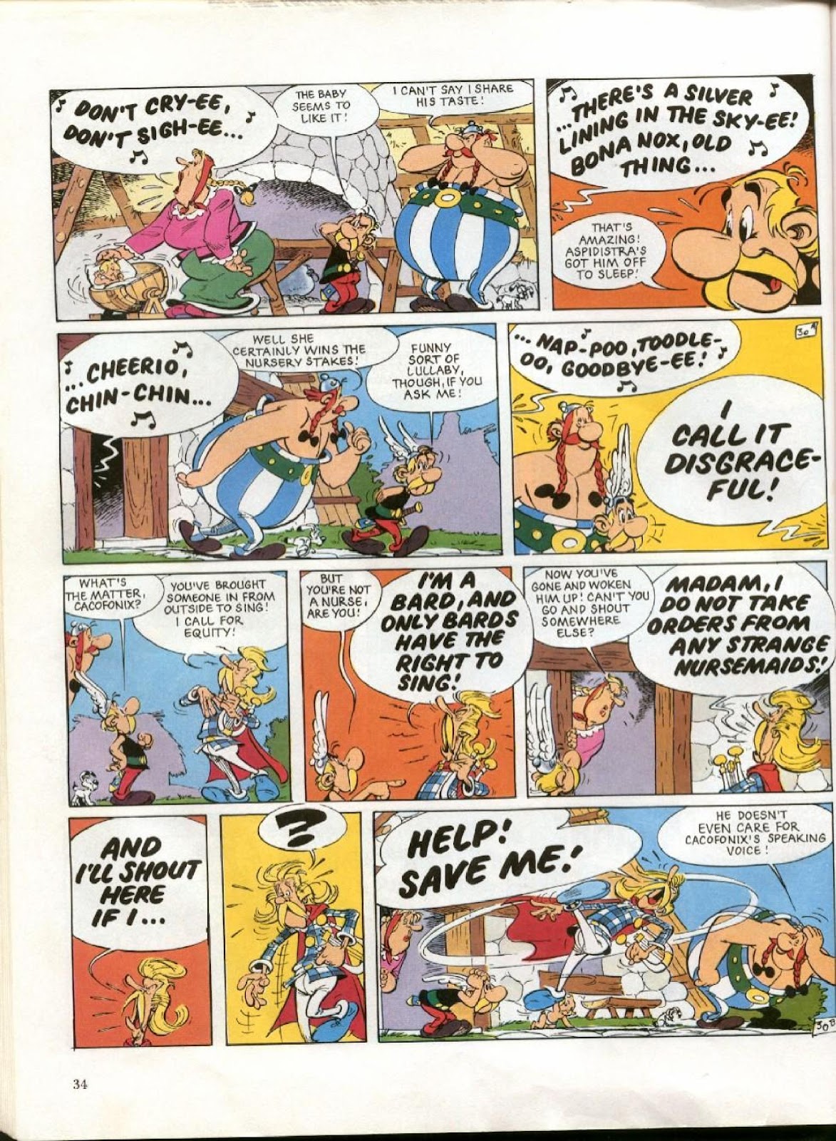Asterix issue 27 - Page 31