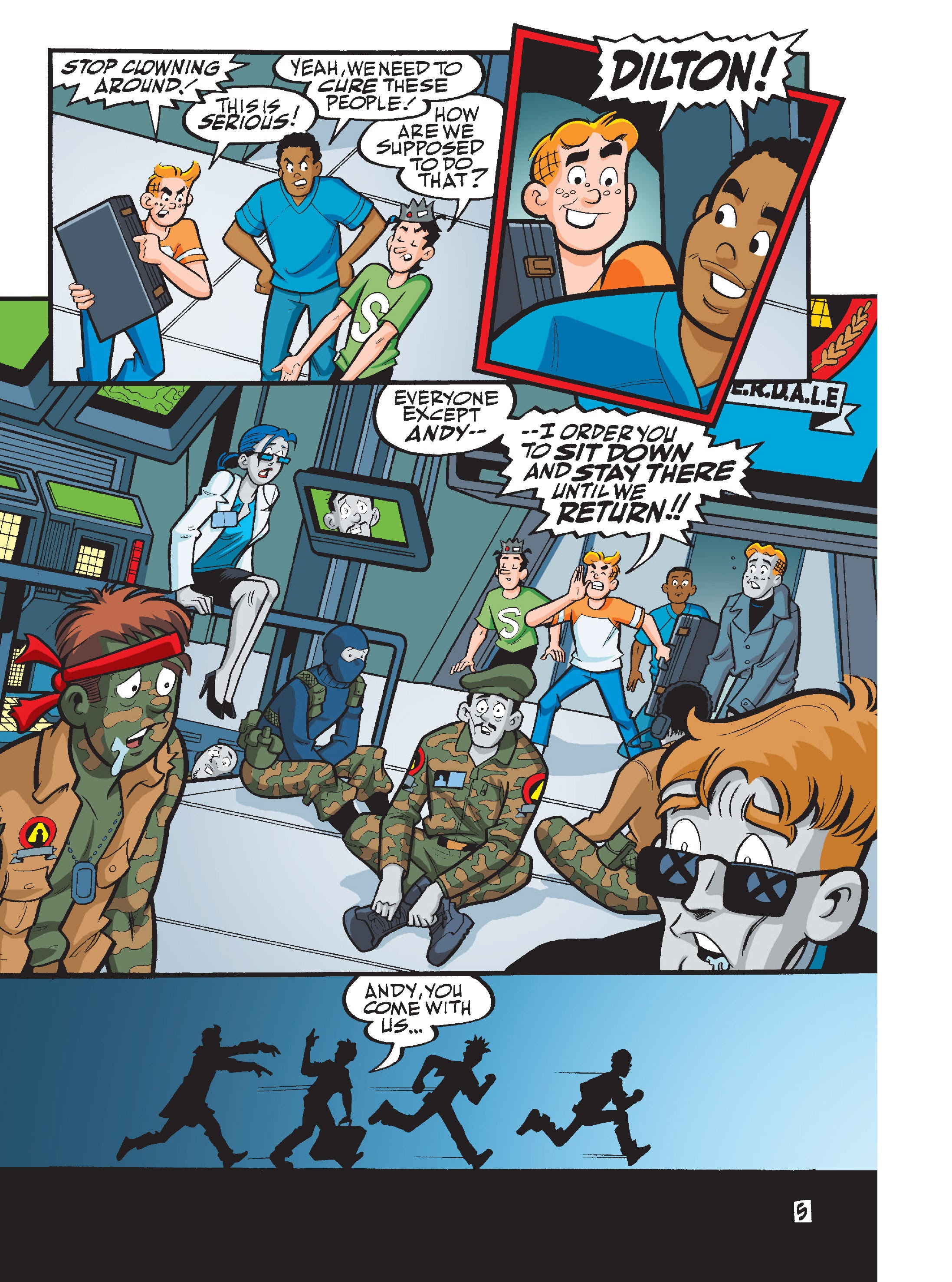 Read online World of Archie Double Digest comic -  Issue #62 - 40