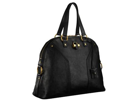 Celebrate Handbags: Sofia Vergara + YSL Oversized Muse