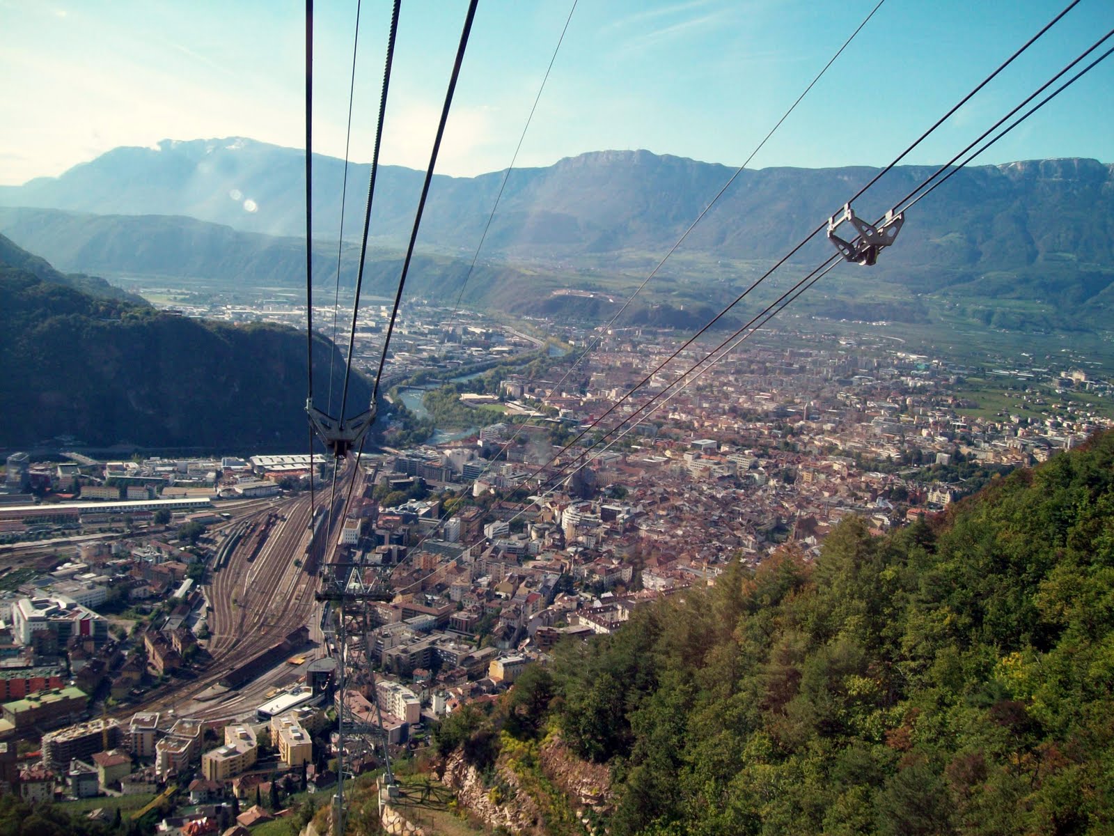 Bozen/Bolzano: Rennon/Ritten