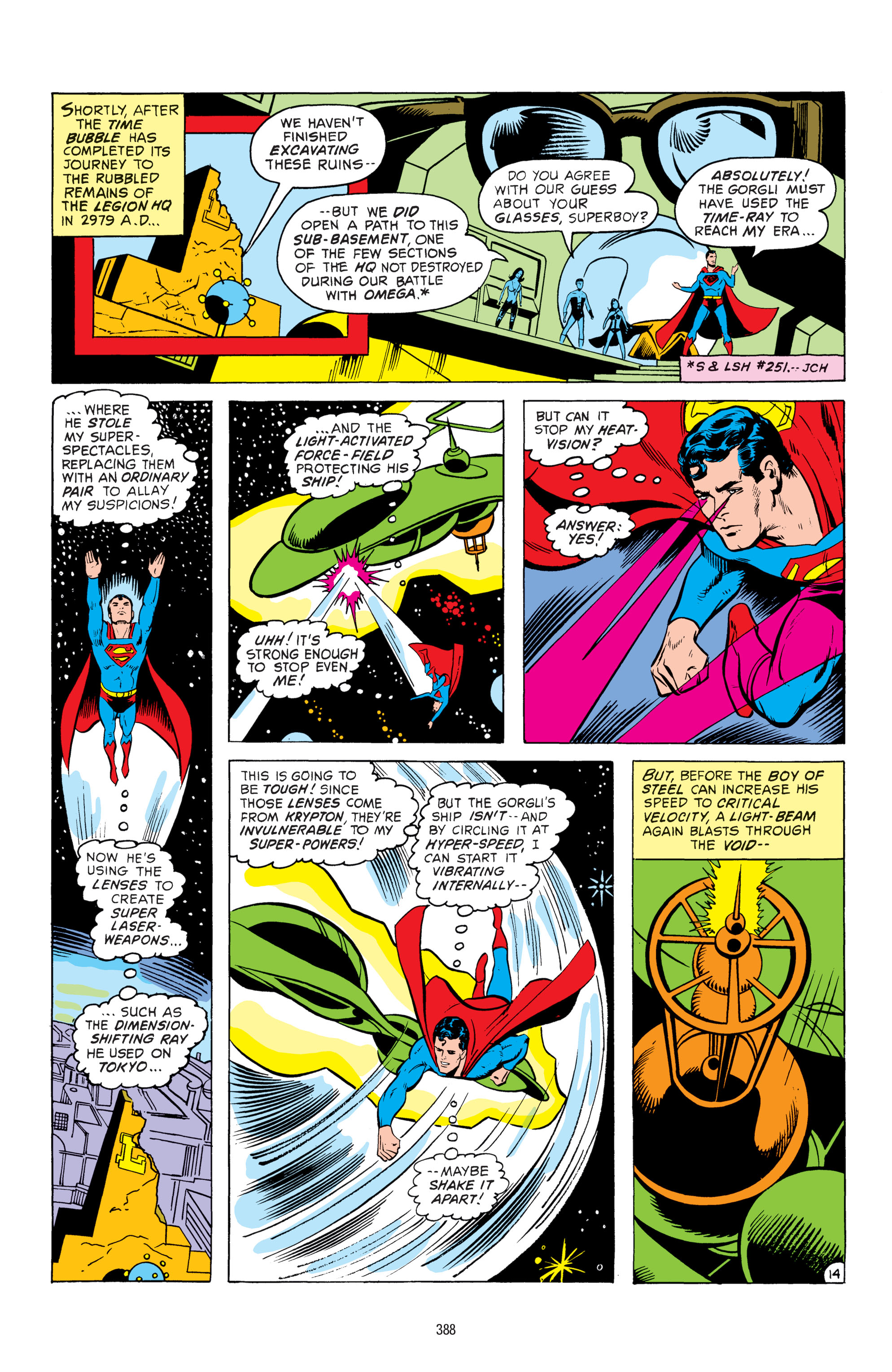 Read online Superboy and the Legion of Super-Heroes comic -  Issue # TPB 2 (Part 4) - 86