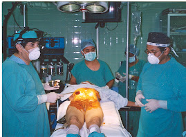 Preparacion de paciente