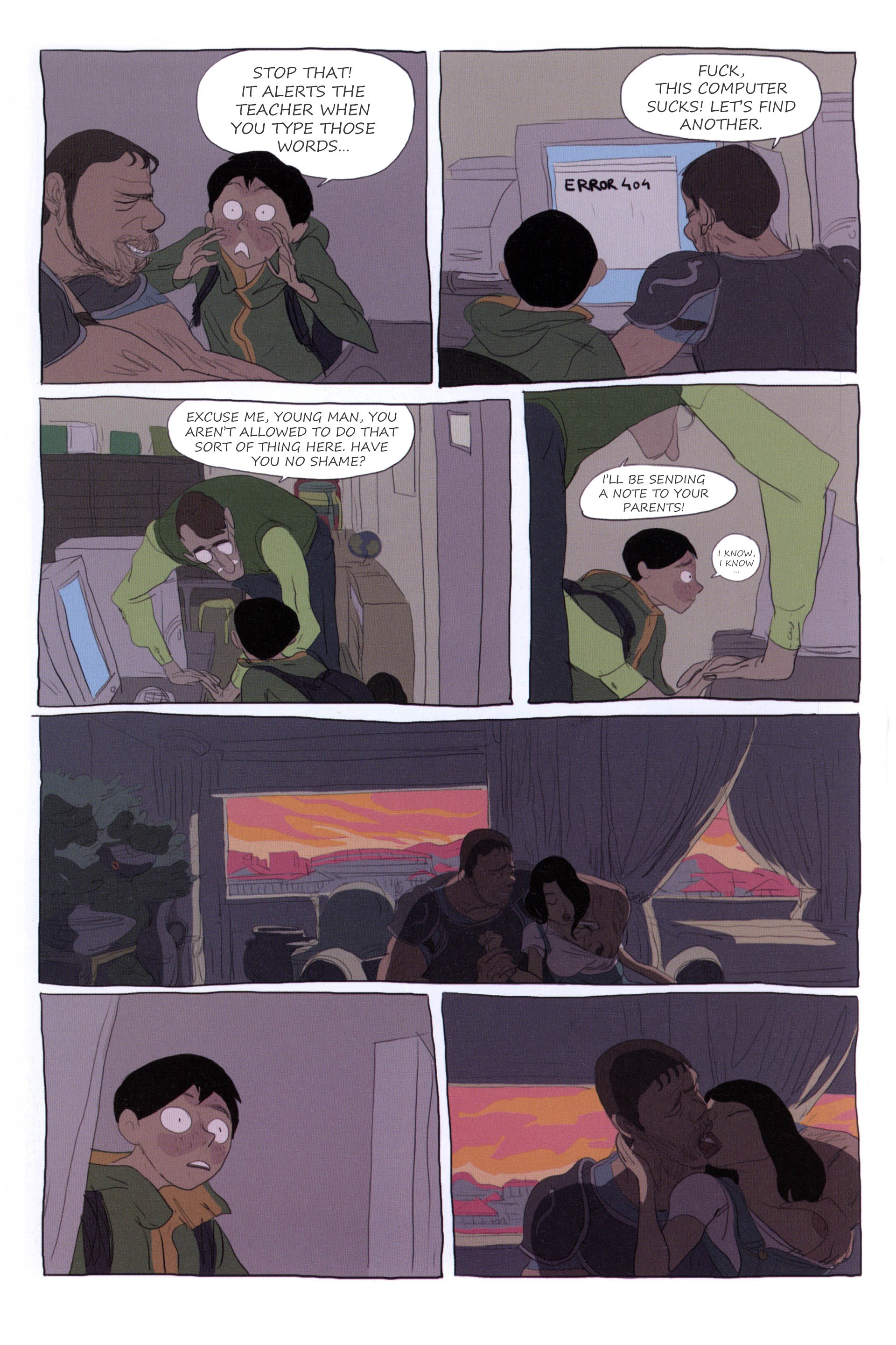 Read online Hollywood Jan comic -  Issue # TPB - 28