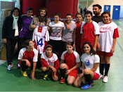 Juniores Futsal Fem. 2010/11