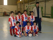 Escolinhas Futsal 2010/2011
