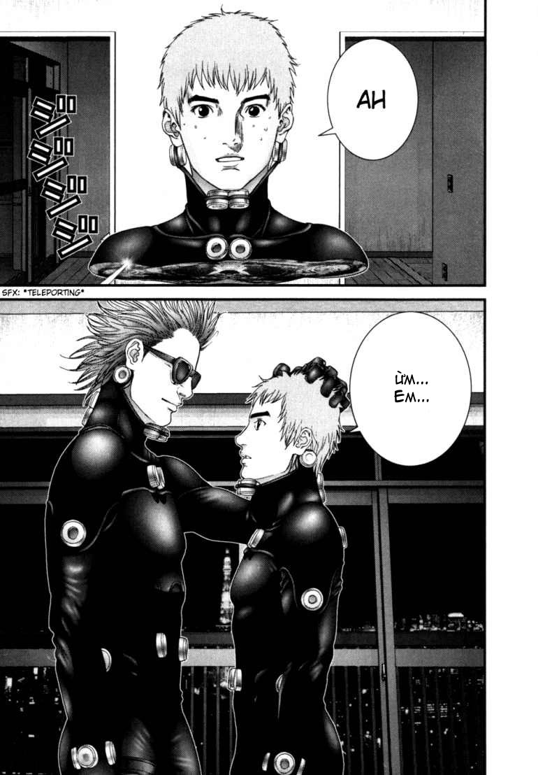 Gantz chap 217