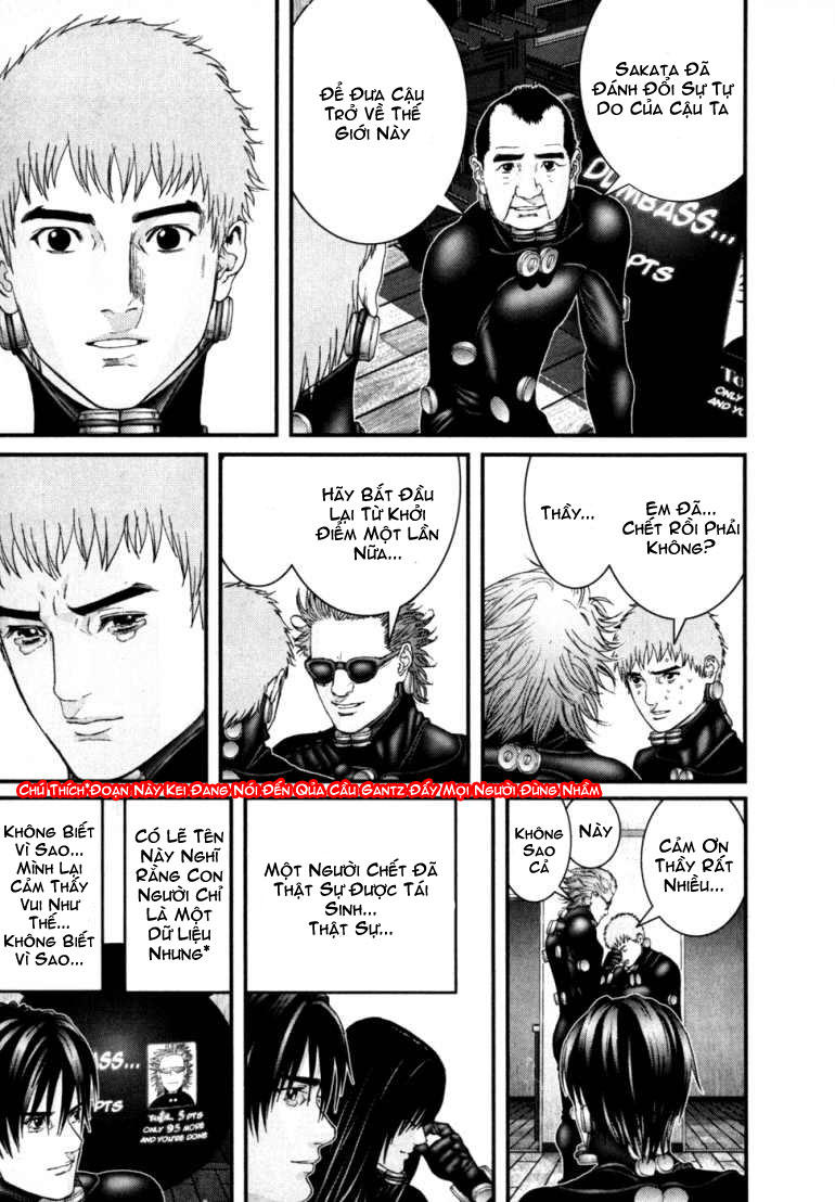 Gantz chap 217