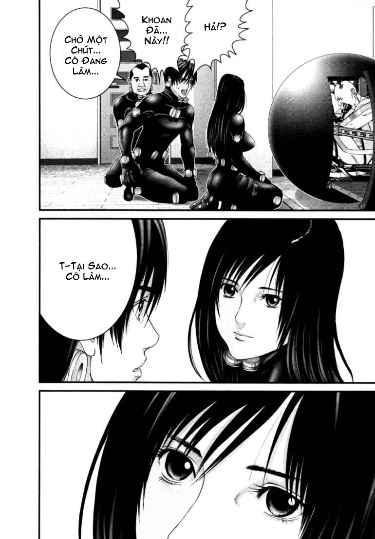 Gantz chap 217