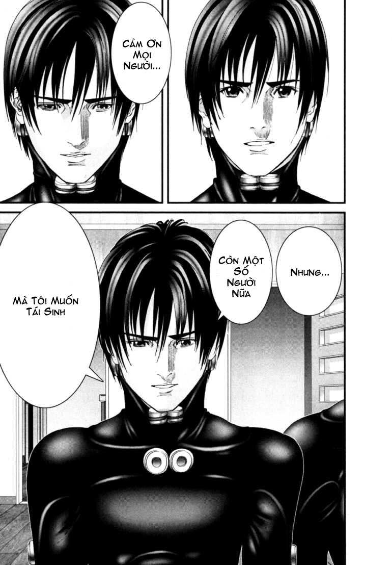 Gantz chap 217