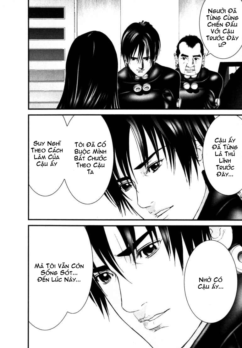 Gantz chap 217