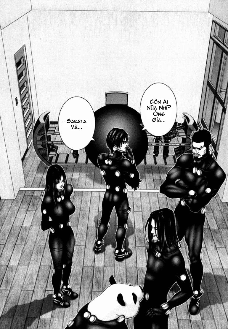 Gantz chap 216