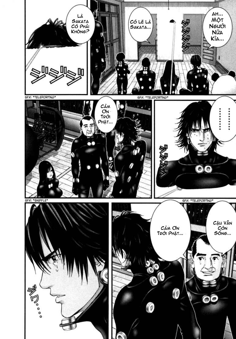 Gantz chap 216